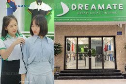 Dreamate Uniform - địa chỉ nhận đặt áo đồng phục công ty uy tín, chất lượng