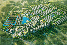 Á Đông Land - đại lý F1 chiến lược Vinhomes Green City 