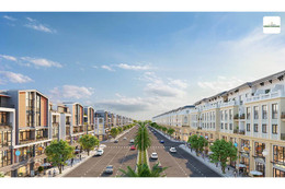 Vì sao shophouse Vinhomes Cần Giờ Green Paradise là kênh sinh lời kép?