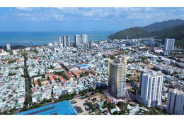 Phú Tài Central Life – không gian sống hiện đại sắp thành hình giữa lòng Quy Nhơn