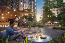 The Win City: Dự án đô thị phức hợp nổi bật tại cửa ngõ Tây TP. Hồ Chí Minh