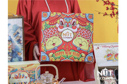 Quà Tết Nuts - giải pháp quà tặng ý nghĩa cho Tết đoàn viên 2026