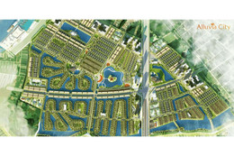 Alluvia City Văn Giang – đô thị sinh thái khoáng nóng đẳng cấp bên sông Hồng