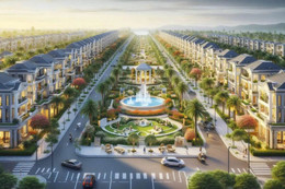 The Solia - dự án khu đô thị ánh sáng đắt giá