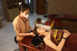 Queen Spa: Dưỡng sinh Đông y trở thành “liệu pháp vàng” của thời đại mới