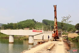 Hà Tĩnh quyết liệt giải ngân vốn đầu tư công