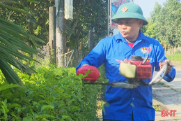 Người “thắp lửa” phong trào Đoàn