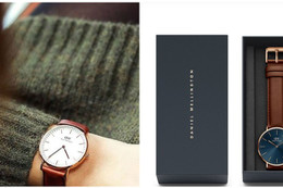 Đồng hồ DW nam - sự kết hợp hoàn hảo giữa tinh tế và mạnh mẽ