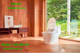 Từ khách sạn 5 sao đến căn hộ Việt: Bí mật mang tên “nắp bồn cầu thông minh”