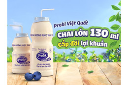 Top 10 sữa chua lợi khuẩn tốt cho tiêu hóa: Lựa chọn phù hợp cho mẹ đẹp, bé khỏe