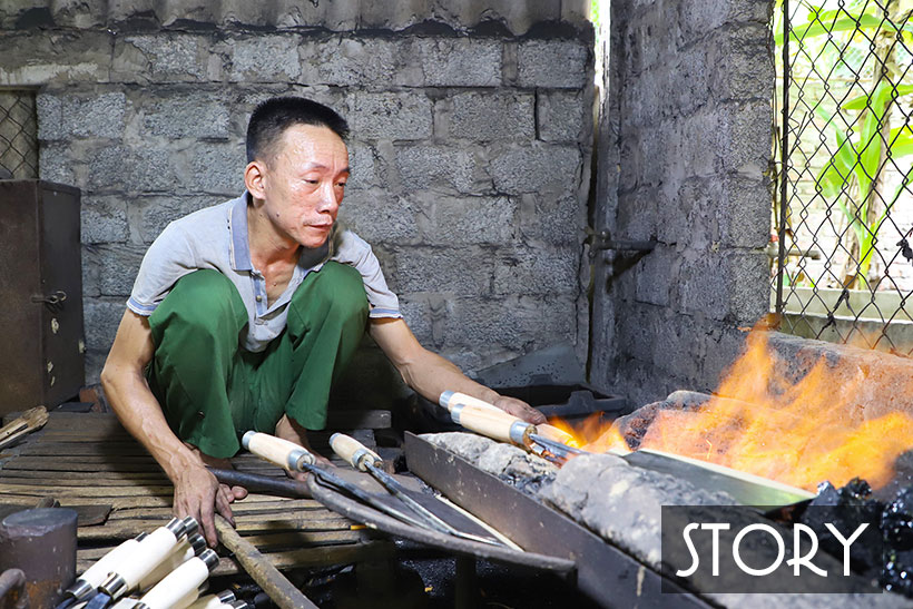 Doanh nhân “chắp cánh” cho nông sản Hà Tĩnh vươn xa