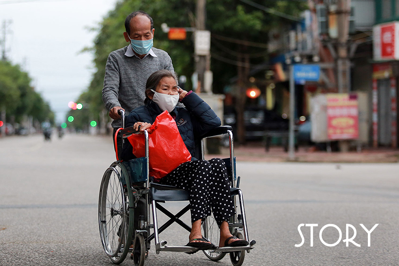 Thấy bánh chưng là thấy Tết về!