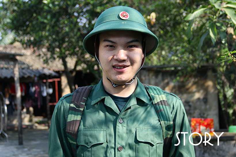 Truyền nhân 4 đời "giữ lửa" nghề trống Bắc Thai nổi tiếng ở Hà Tĩnh