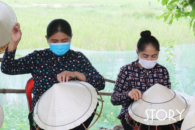 Thấy bánh chưng là thấy Tết về!