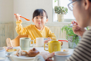 Thực đơn cho bé 3 tuổi tăng đề kháng và giải nhiệt ngày hè