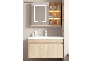 Bí quyết chọn tủ lavabo phù hợp cho không gian phòng tắm hiện đại