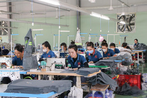 GAK - giải pháp đồng phục công nhân bền bỉ, đảm bảo an toàn lao động