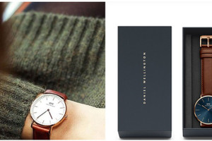 Đồng hồ DW nam - sự kết hợp hoàn hảo giữa tinh tế và mạnh mẽ