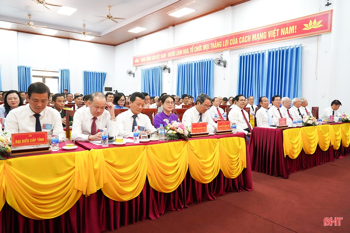 Đại biểu dự đại hội. bqbht_br_d7.jpg