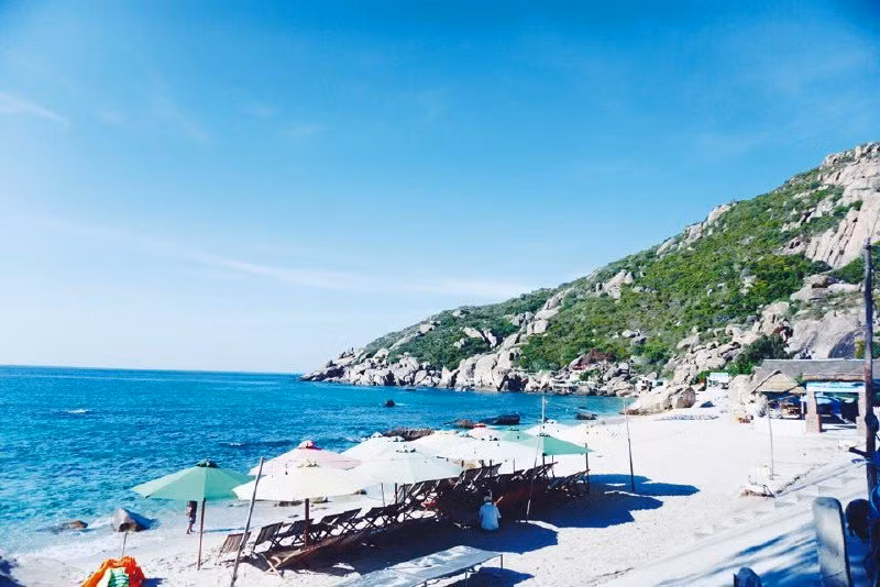 10 hon dao dep o viet nam trong mat du khach tay