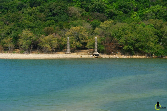 con duong duoi muc nuoc bien o phu yen
