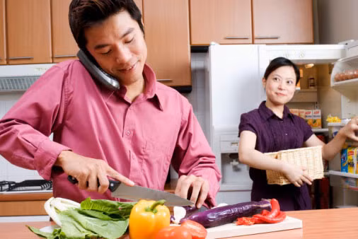 dan ong lay vo de lam gi