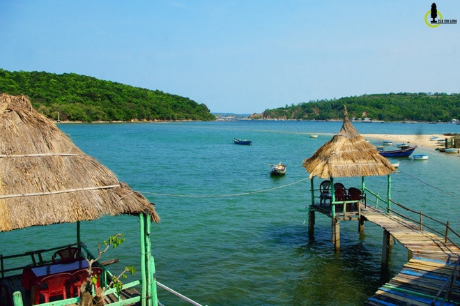con duong duoi muc nuoc bien o phu yen