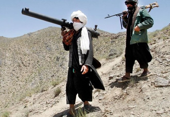 the gioi ngay qua taliban lai gay hoa o afghanistan