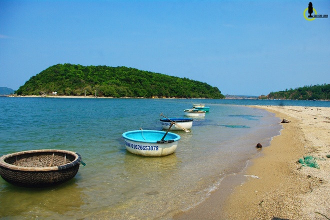 con duong duoi muc nuoc bien o phu yen