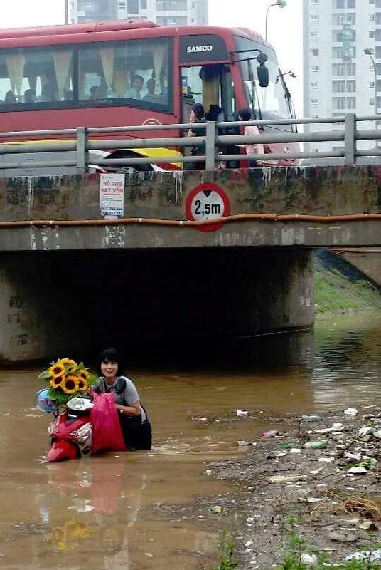 anh vui giao thong viet nam tuan qua