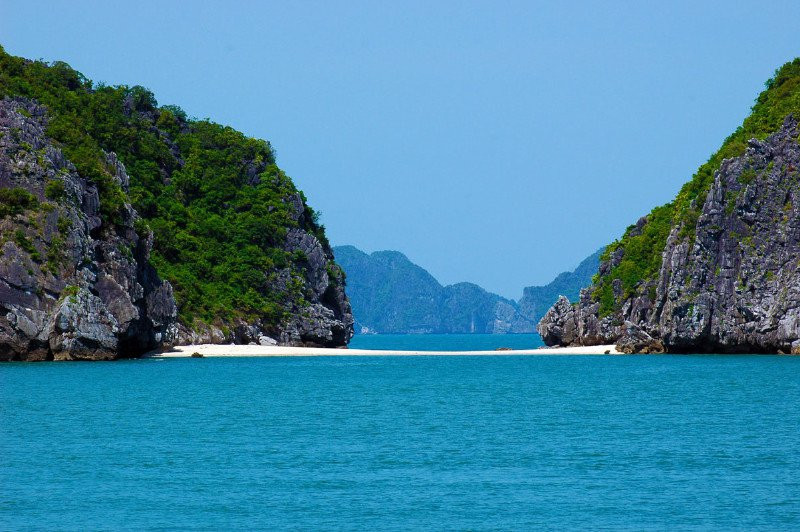10 hon dao dep o viet nam trong mat du khach tay