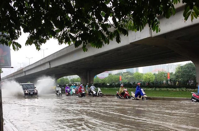 anh vui giao thong viet nam tuan qua