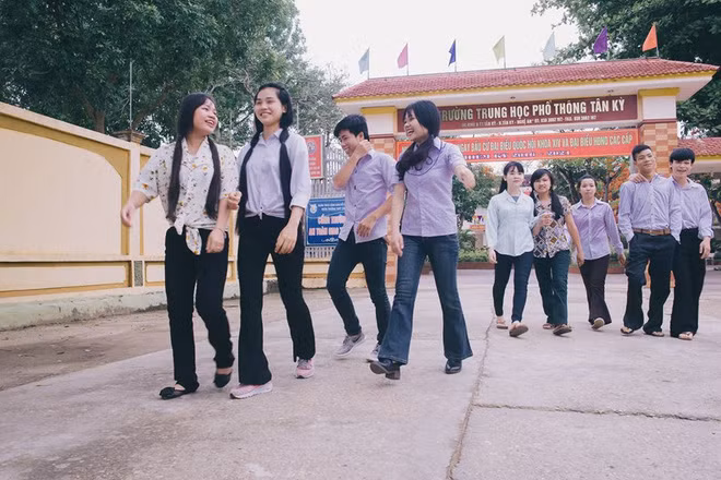 ky yeu cua me chung cach day 30 nam the nao nhi