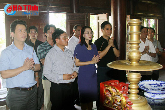 tap doan flc khao sat dau tu tai ha tinh