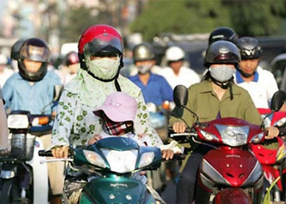 nang nong 40 do c se cham dut vao ngay mai