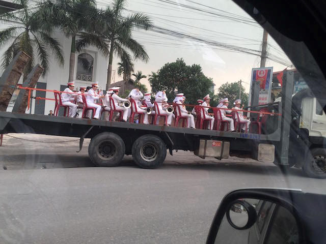 anh vui giao thong viet nam tuan qua