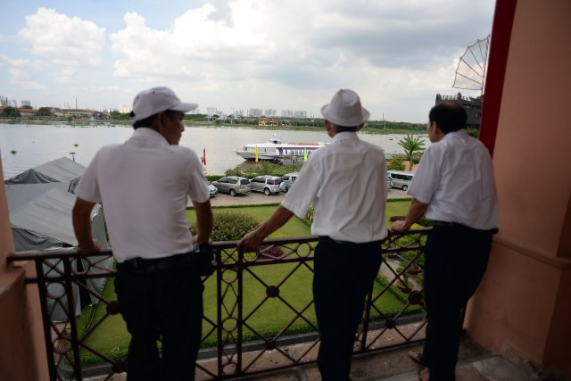 hinh anh bac ho tai noi nguoi ra di tim duong cuu nuoc 105 nam truoc