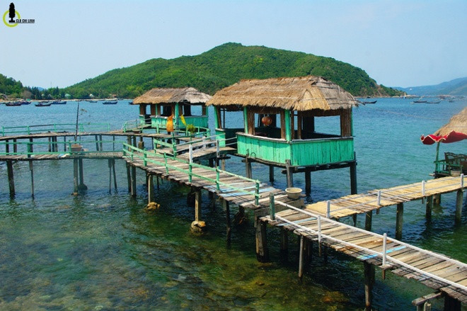 con duong duoi muc nuoc bien o phu yen