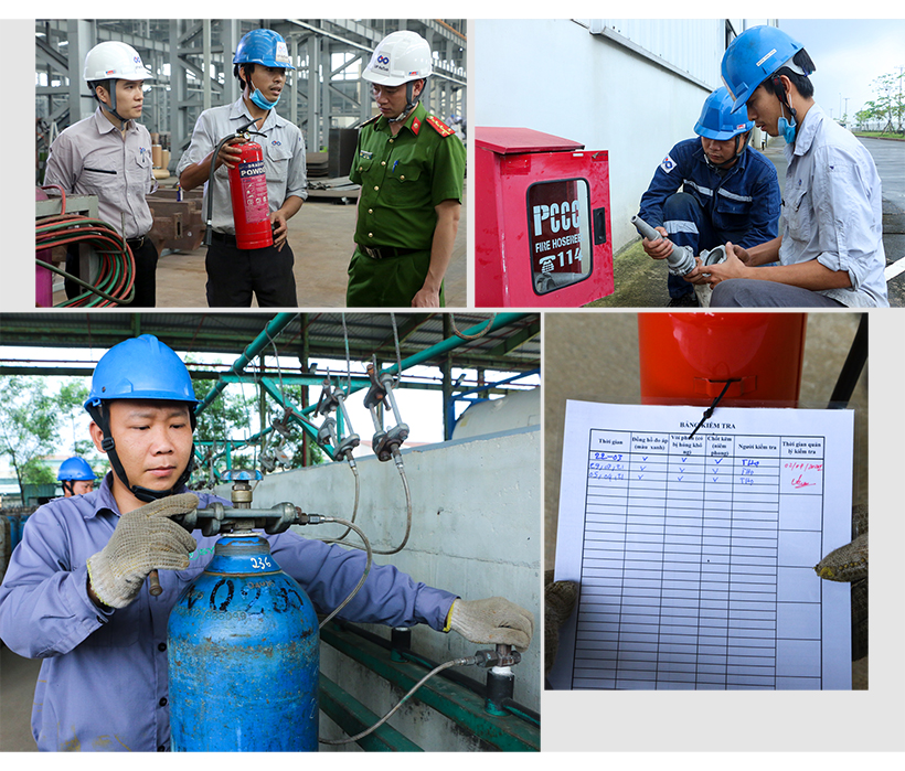 “Canh lửa” ở khu kinh tế lớn nhất Hà Tĩnh