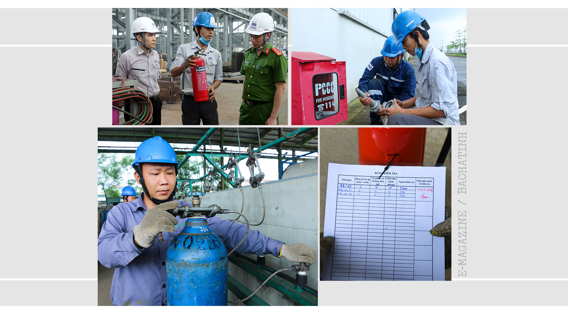 “Canh lửa” ở khu kinh tế lớn nhất Hà Tĩnh