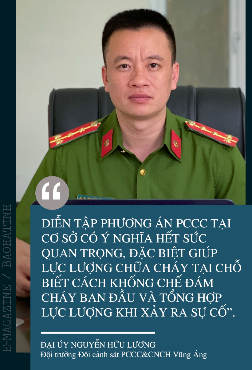 “Canh lửa” ở khu kinh tế lớn nhất Hà Tĩnh