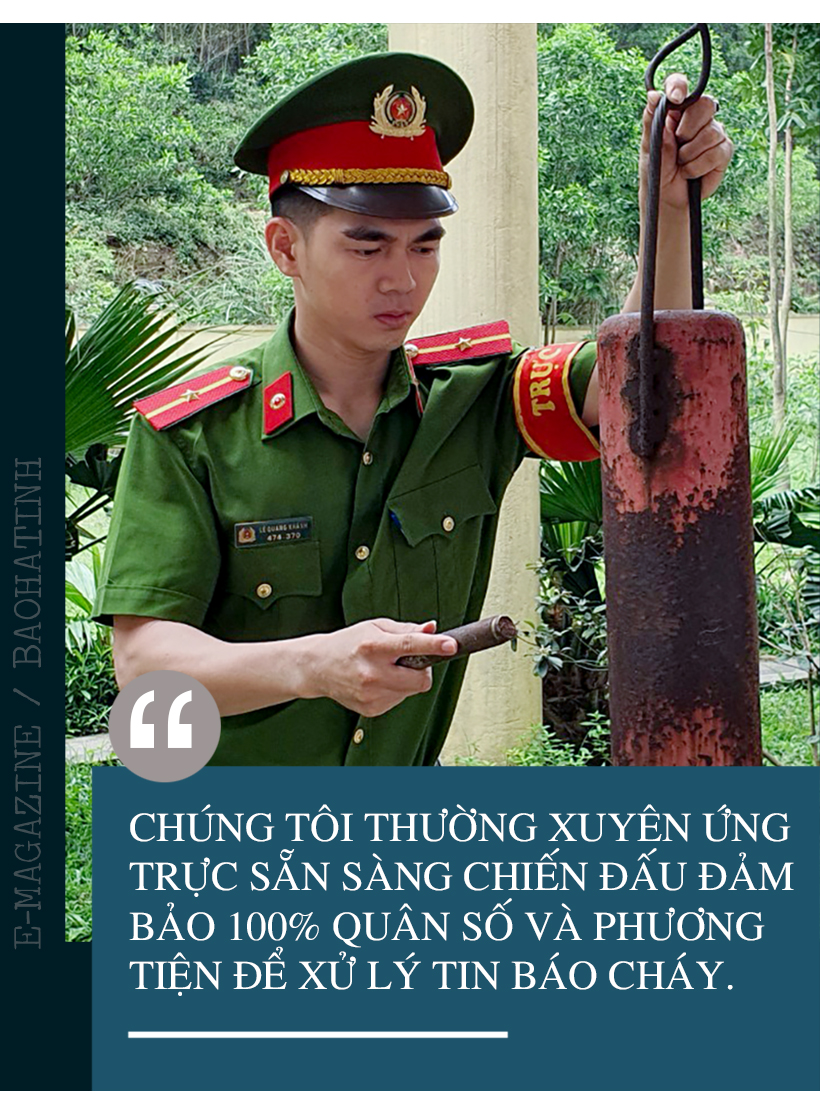 “Canh lửa” ở khu kinh tế lớn nhất Hà Tĩnh