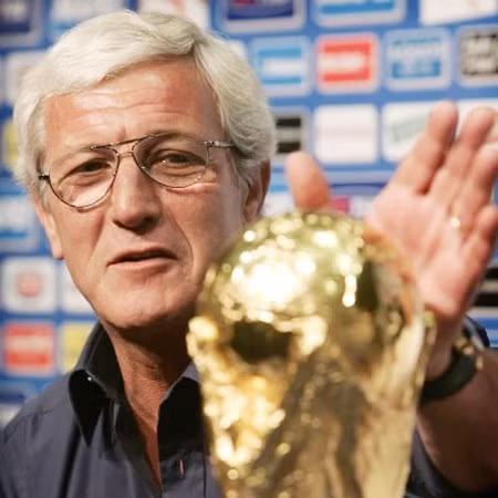 Marcello Lippi và chức vô địch thế giới