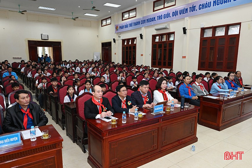 Đại biểu dự đại hội. bqbht_br_5.jpg