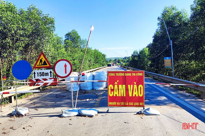 Thời gian cấm đường dự kiến đến ngày 24/9/2024. anh1.jpg