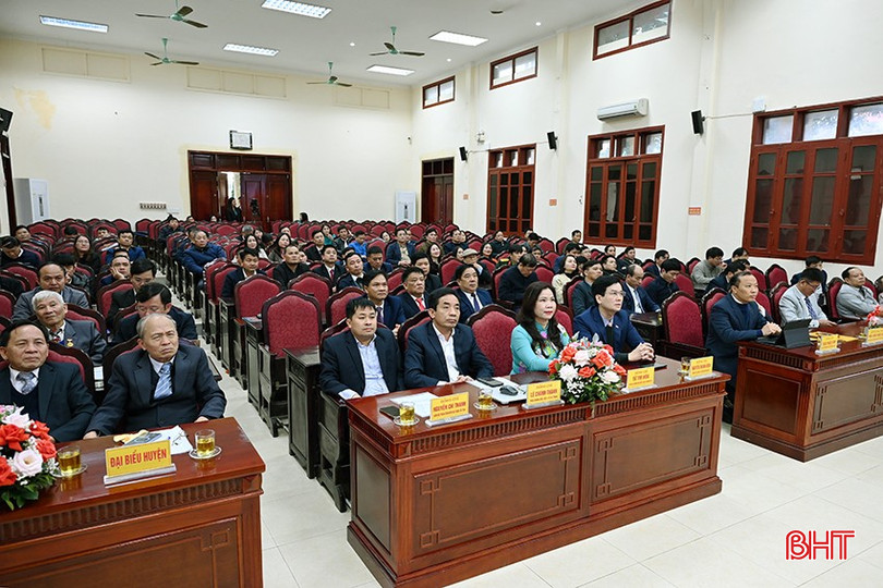 Đại biểu dự lễ kỷ niệm. bqbht_br_3-6243.jpg