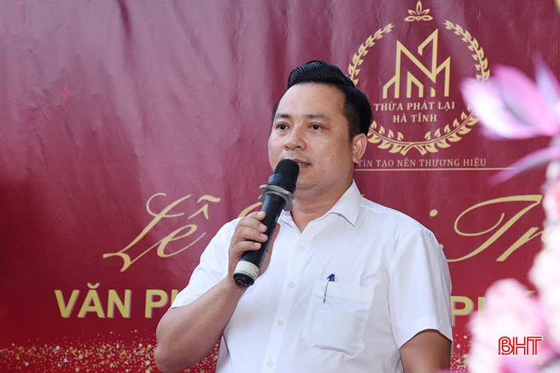 Luật sư Lê Minh Hải – Chủ tịch HĐQT kiêm Tổng giám đốc Thành Sen Group: Hoạt động của văn phòng sẽ hỗ trợ hiệu quả cho quá trình tố tụng, đảm bảo quyền và lợi ích hợp pháp của người dân, tổ chức, góp phần giảm tải cho các cơ quan thi hành án, tòa án và hỗ trợ minh bạch hóa các giao dịch dân sự – thương mại. bqbht_br_4.jpg