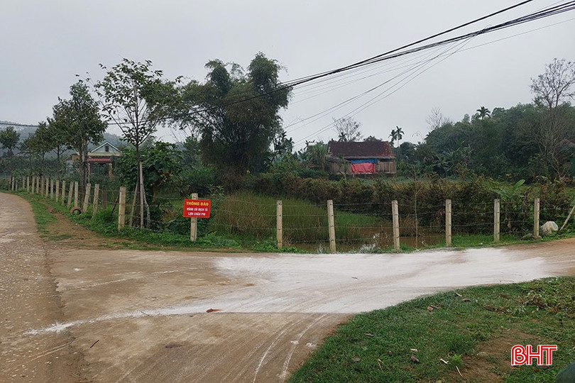 Đến nay các dịch bệnh trên địa bàn đang cơ bản được khống chế, chưa phát hiện thêm các trường hợp nhiễm bệnh. bqbht_br_2.jpg