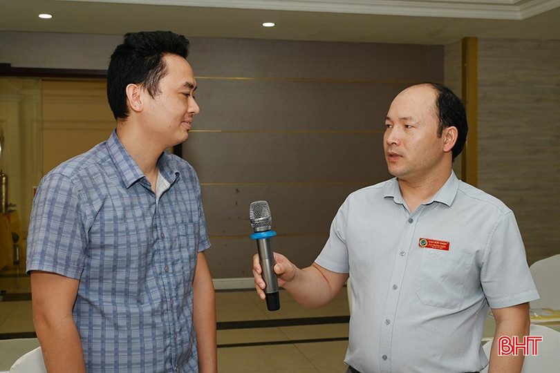 Các giảng viên, chuyên gia sẽ giải đáp, hướng dẫn tháo gỡ vướng mắc, khó khăn về lĩnh vực an toàn bức xạ hạt nhân tại cơ sở. bqbht_br_a1.jpg