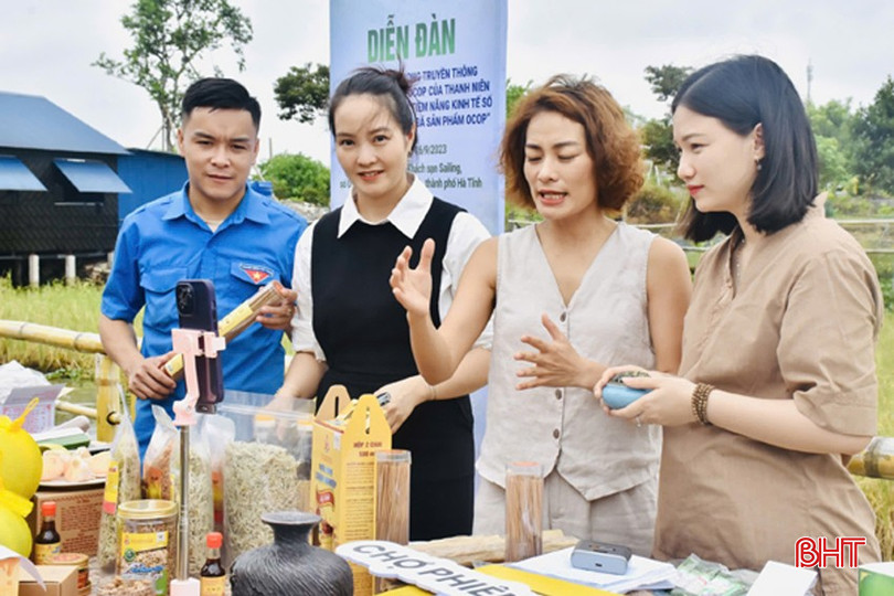 Hà Tĩnh đang phát triển các mô hình sản xuất, kinh doanh gắn với nền tảng số. 4-3638.jpg